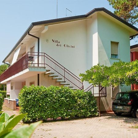 Apartament Glicini Bibione Zewnętrze zdjęcie