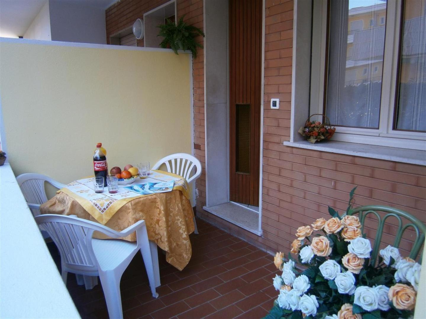 Apartament Glicini Bibione Zewnętrze zdjęcie