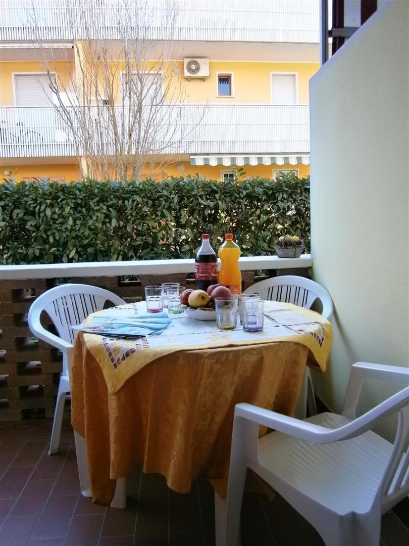 Apartament Glicini Bibione Zewnętrze zdjęcie