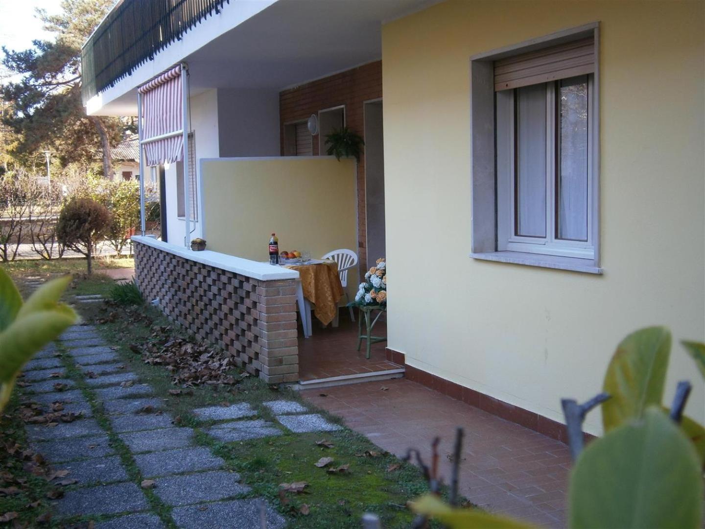 Apartament Glicini Bibione Zewnętrze zdjęcie