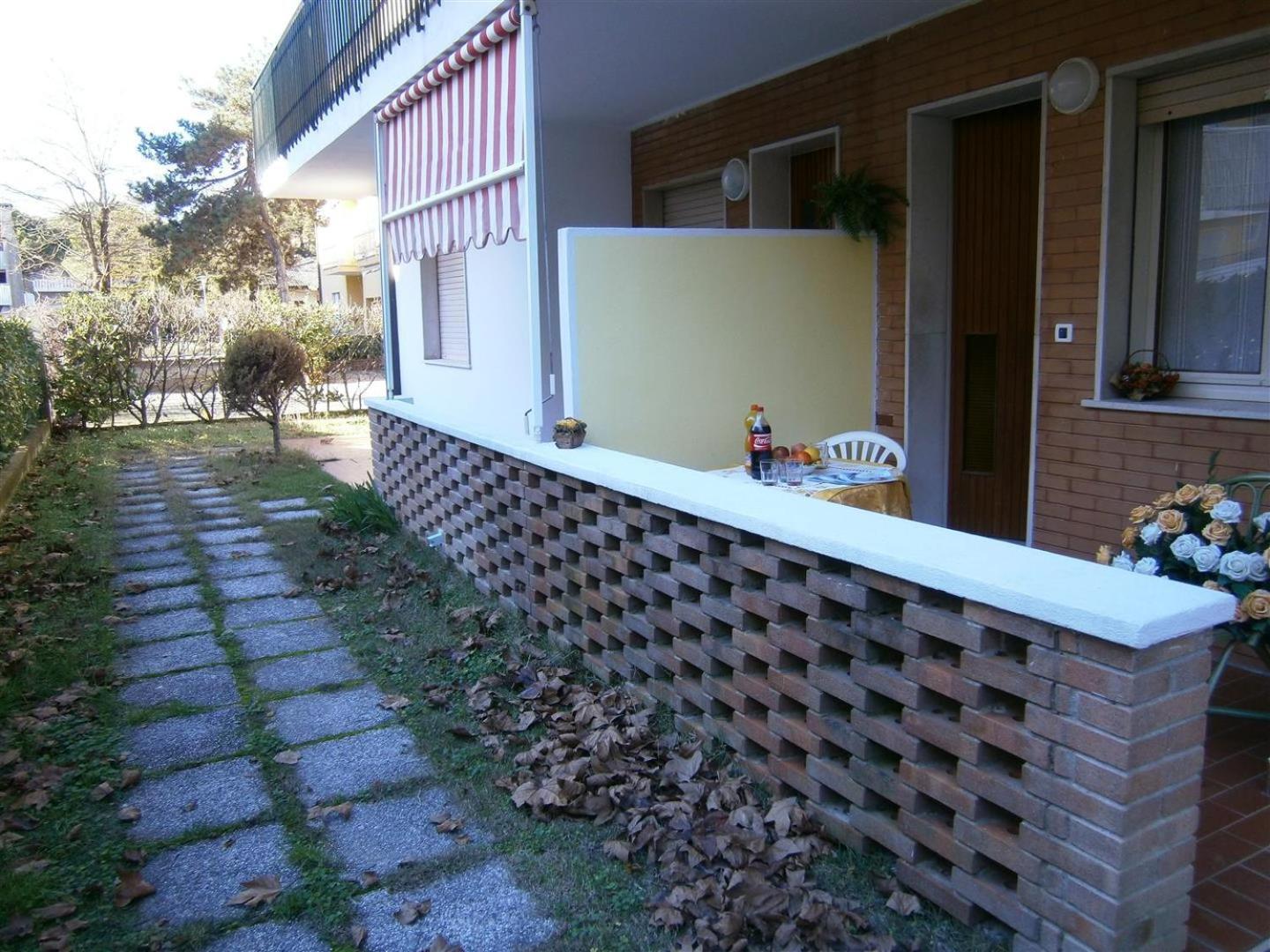 Apartament Glicini Bibione Zewnętrze zdjęcie