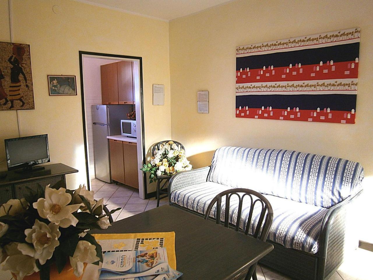 Apartament Glicini Bibione Zewnętrze zdjęcie