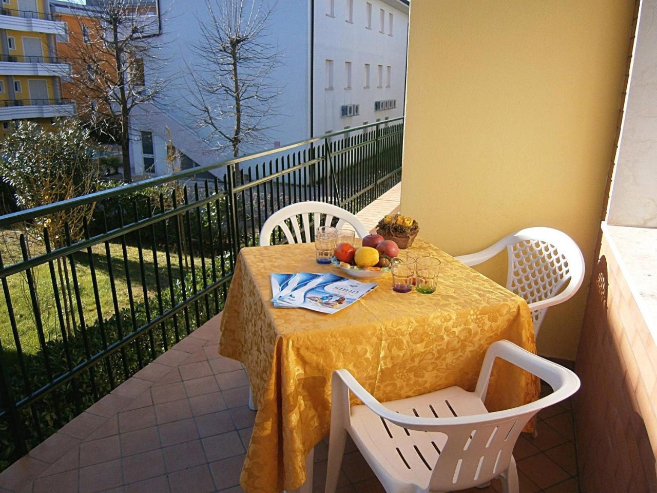 Apartament Glicini Bibione Zewnętrze zdjęcie