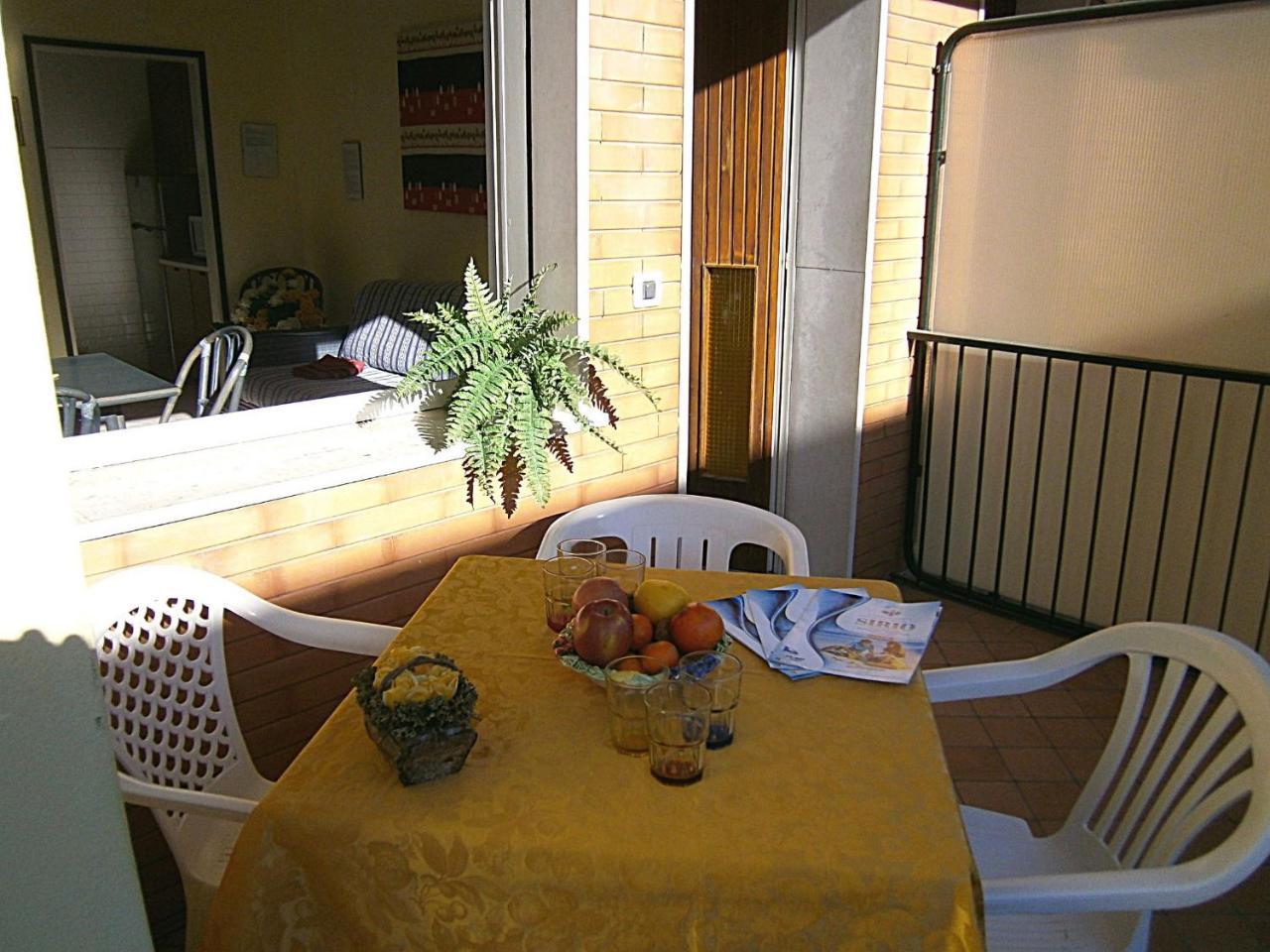 Apartament Glicini Bibione Zewnętrze zdjęcie
