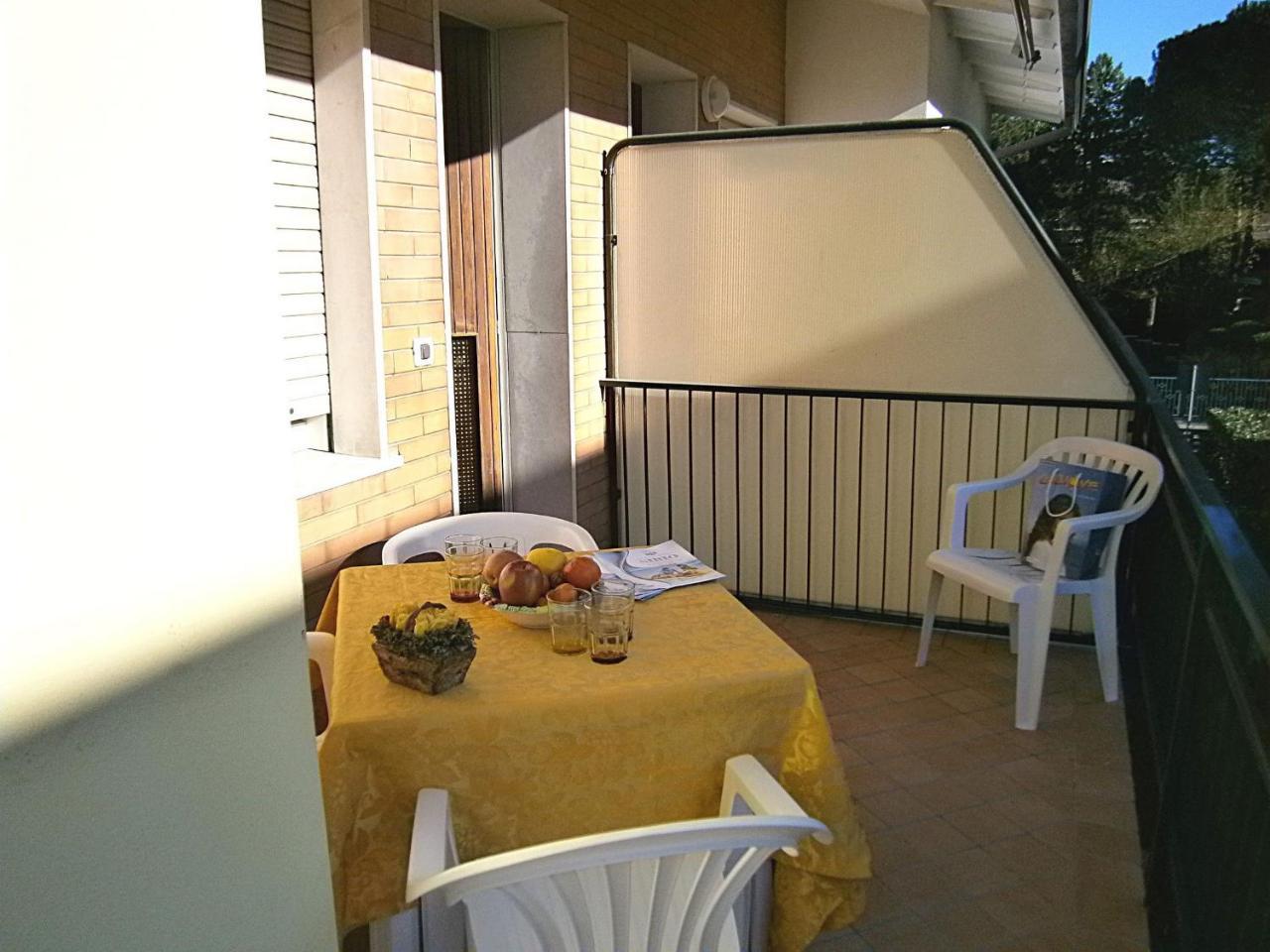Apartament Glicini Bibione Zewnętrze zdjęcie