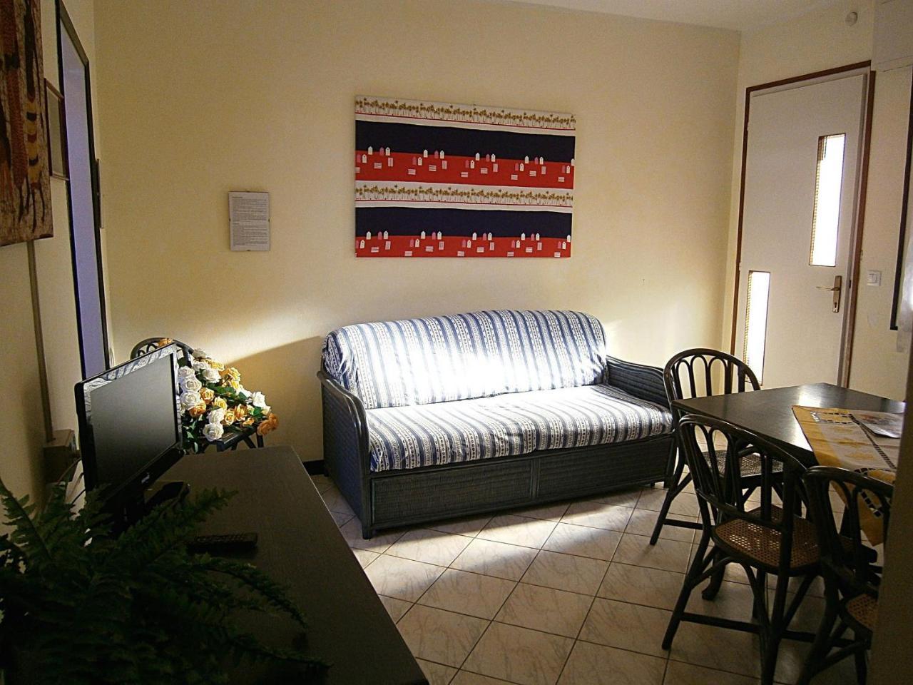 Apartament Glicini Bibione Zewnętrze zdjęcie