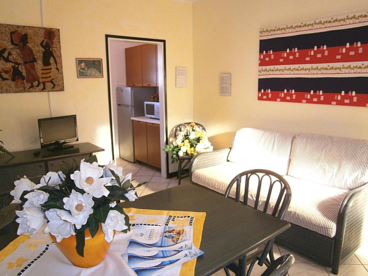 Apartament Glicini Bibione Zewnętrze zdjęcie