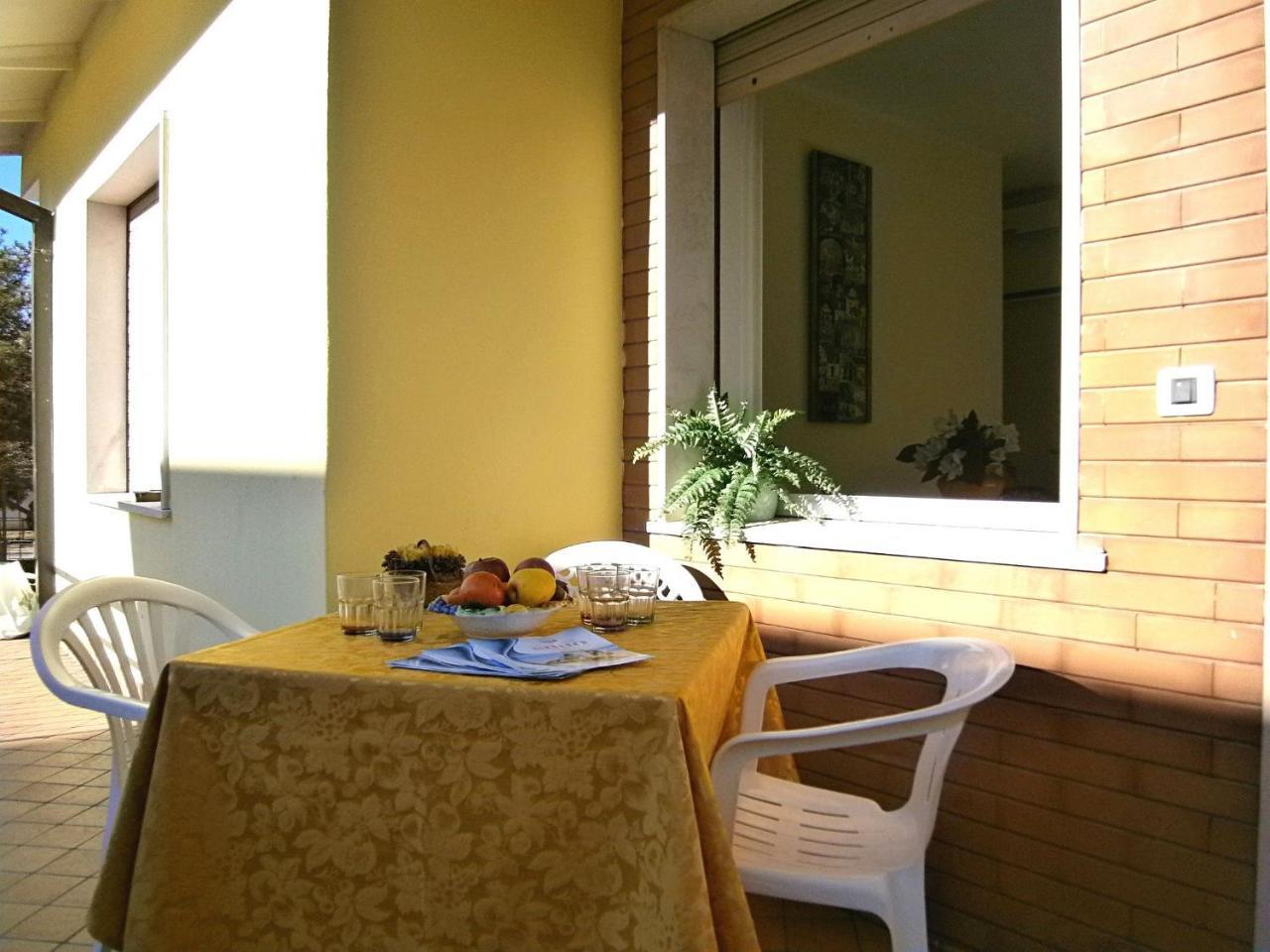 Apartament Glicini Bibione Zewnętrze zdjęcie