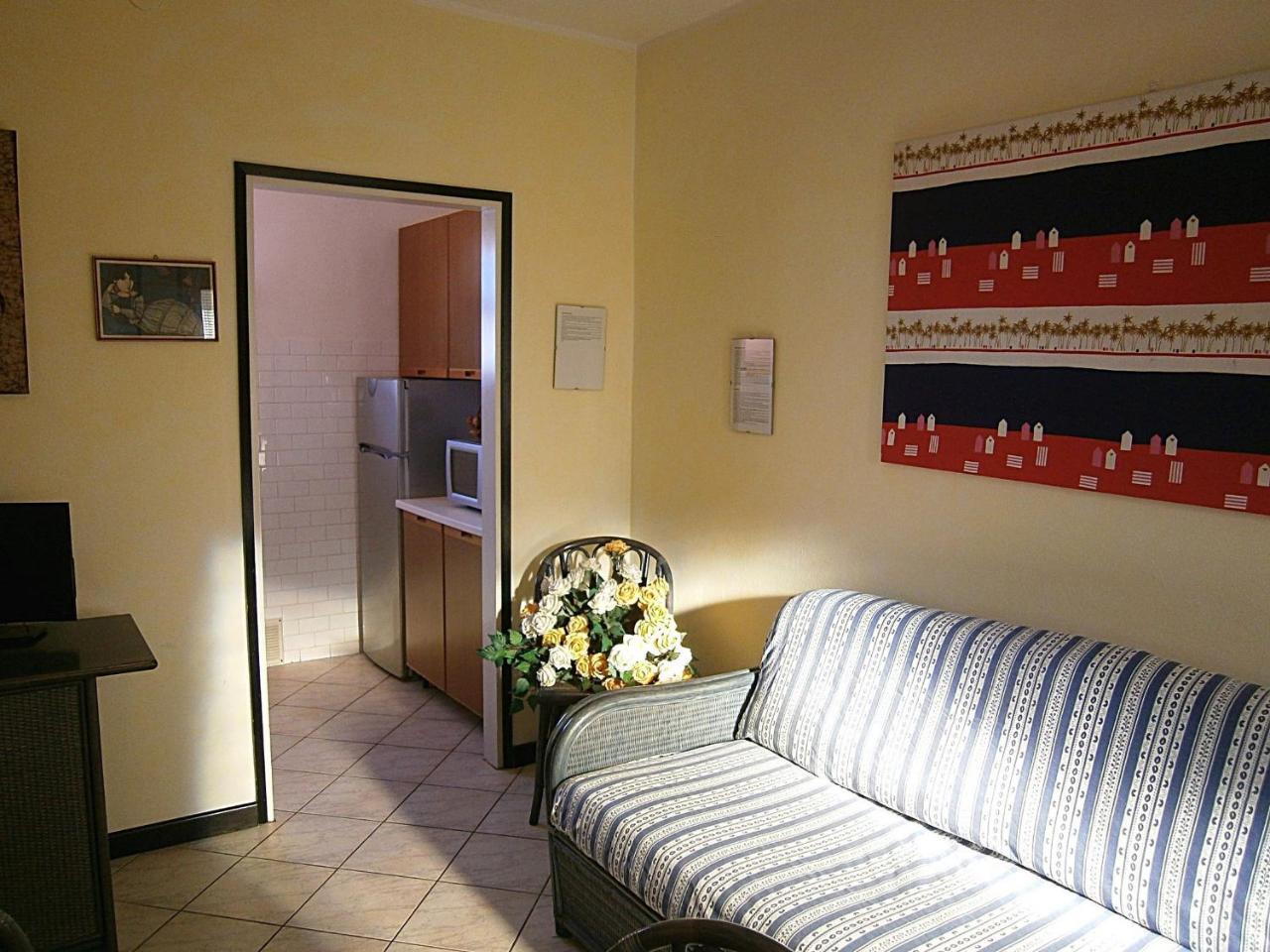 Apartament Glicini Bibione Zewnętrze zdjęcie