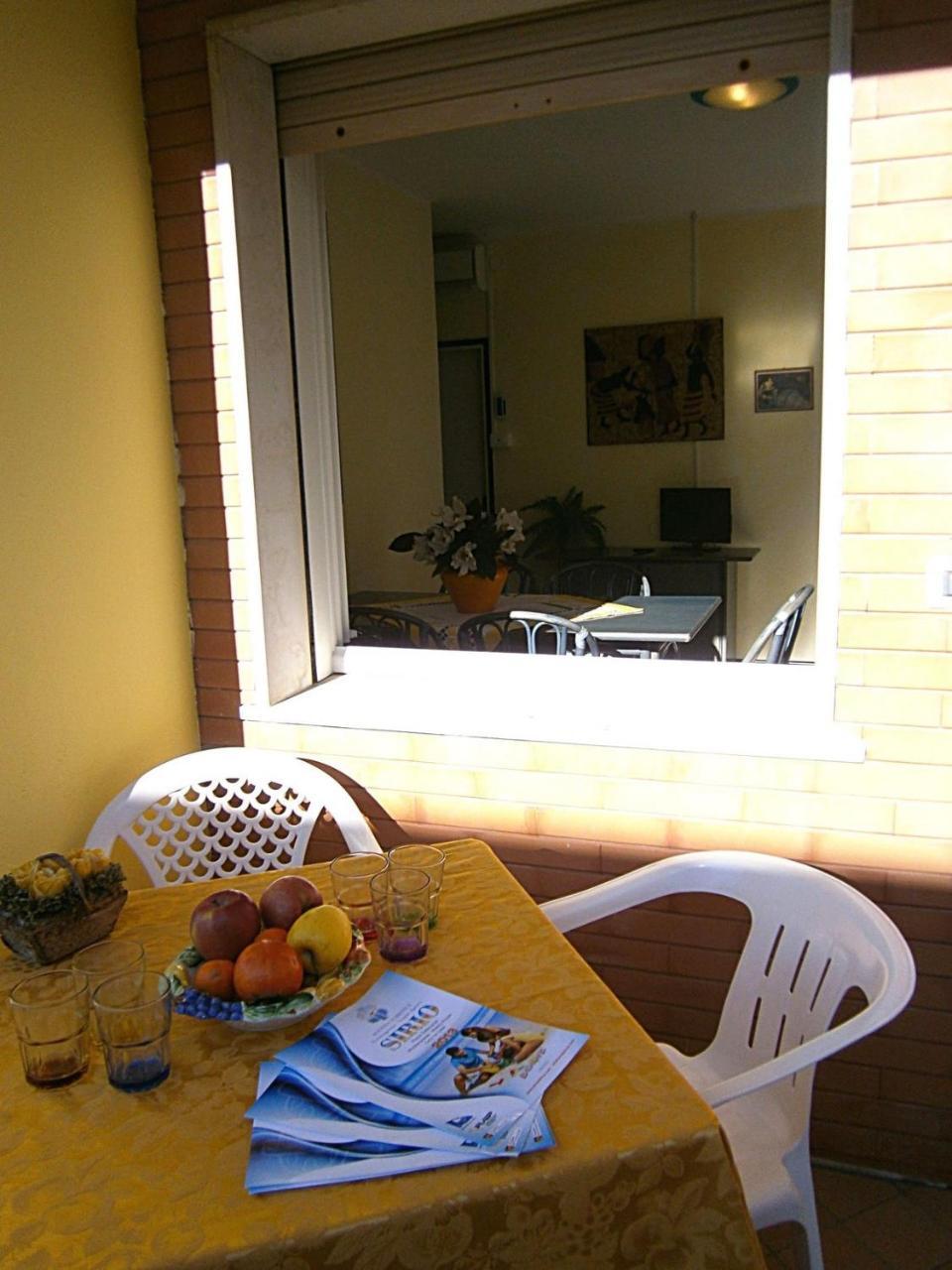 Apartament Glicini Bibione Zewnętrze zdjęcie