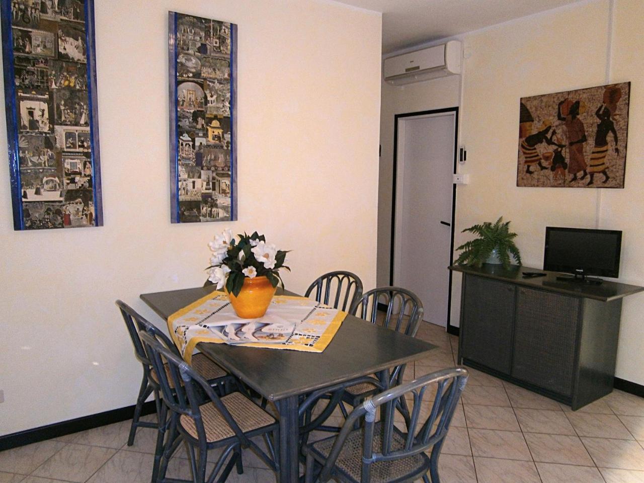 Apartament Glicini Bibione Zewnętrze zdjęcie